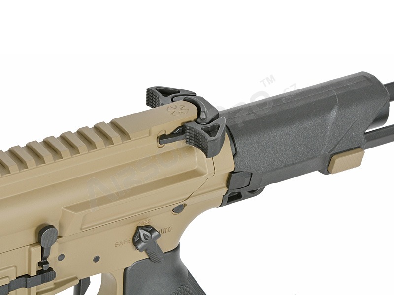 Airsoft GBB pistol Noveske N4 Ghetto Blaster 9