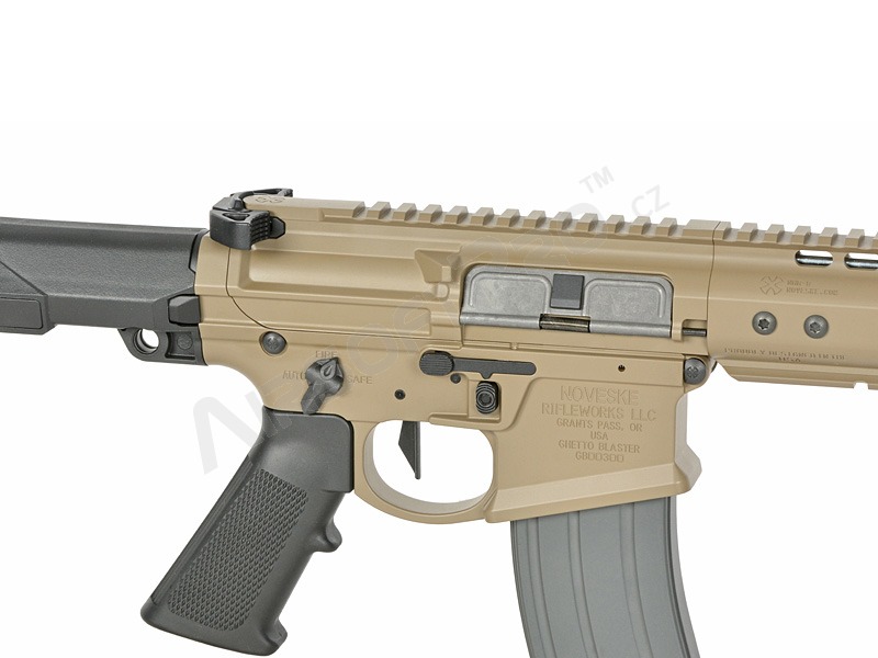 Airsoft GBB pistol Noveske N4 Ghetto Blaster 9