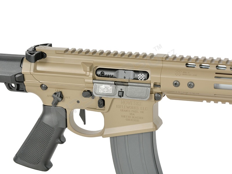 Airsoft GBB pistol Noveske N4 Ghetto Blaster 9