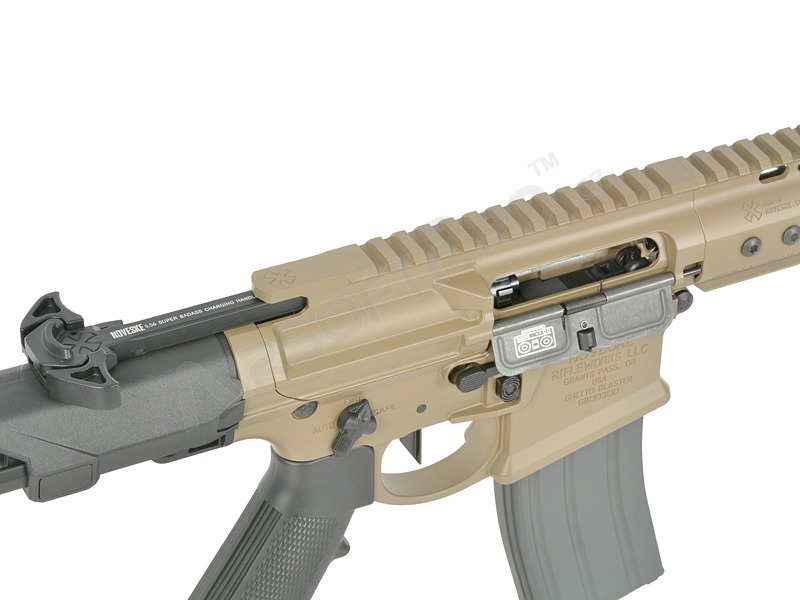 Airsoft GBB pistol Noveske N4 Ghetto Blaster 9