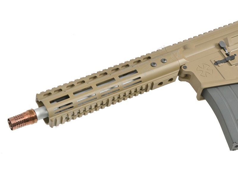 Airsoft GBB pistol Noveske N4 Ghetto Blaster 9