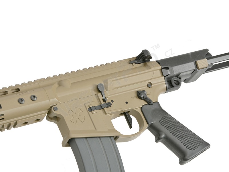 Airsoft GBB pistol Noveske N4 Ghetto Blaster 9