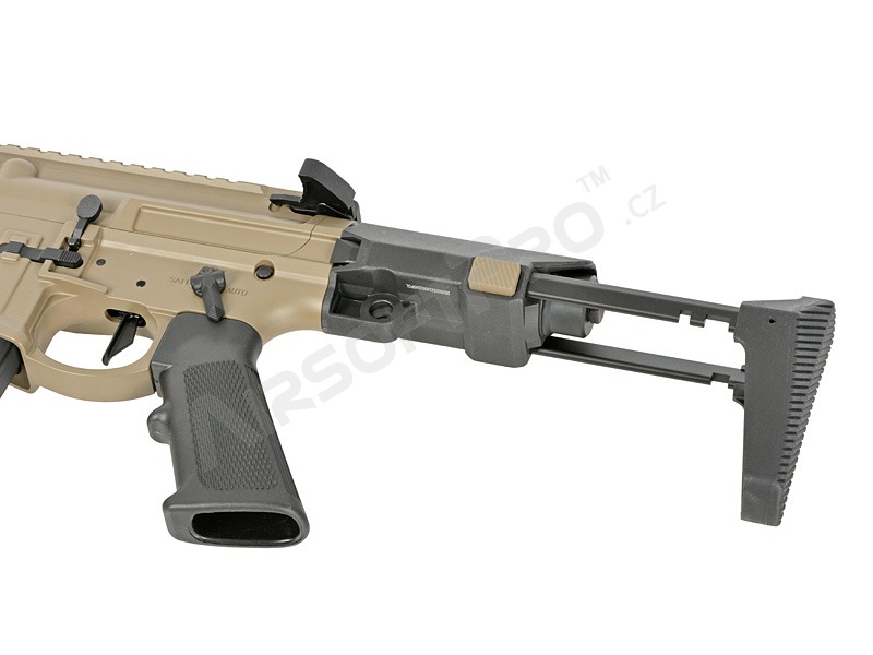 Airsoft GBB pistol Noveske N4 Ghetto Blaster 9