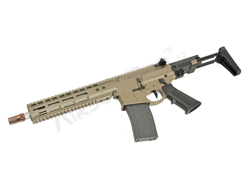 Airsoft GBB pistol Noveske N4 Ghetto Blaster 9