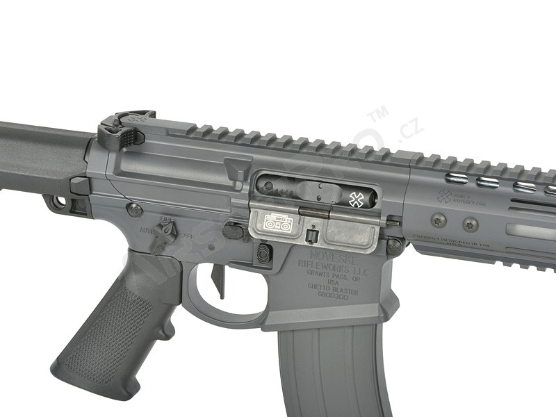 Pistol Airsoft GBB Noveske N4 Ghetto Blaster 9