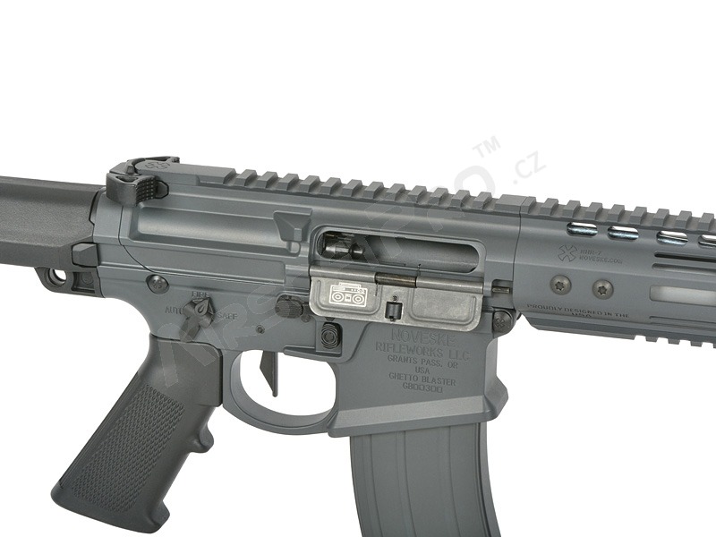 Pistol Airsoft GBB Noveske N4 Ghetto Blaster 9