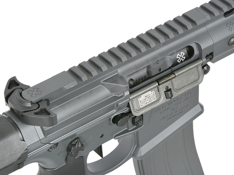 Pistol Airsoft GBB Noveske N4 Ghetto Blaster 9