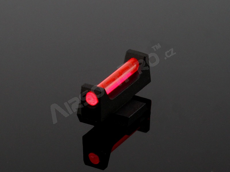 Vizor frontal cu fibră optică pentru TM Hi-Capa, tip B [Dynamic Precision]