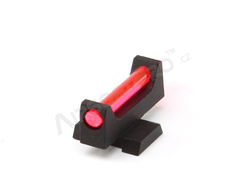 Vizor frontal cu fibră optică pentru TM Hi-Capa, tip B [Dynamic Precision]