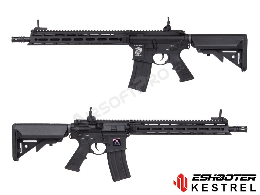 Pușcă airsoft Daniel Defence M4 V7 14