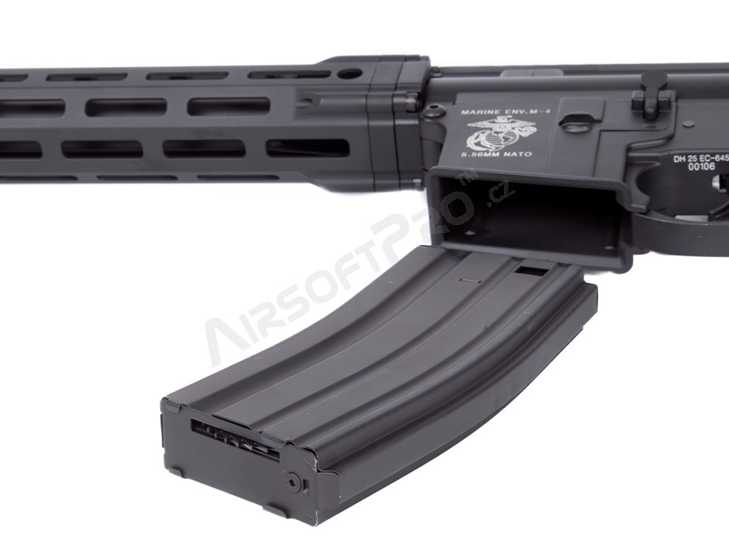 Pușcă airsoft Daniel Defence M4 V7 14