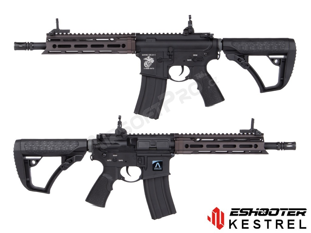 Pușcă airsoft Daniel Defence M4 V7 9