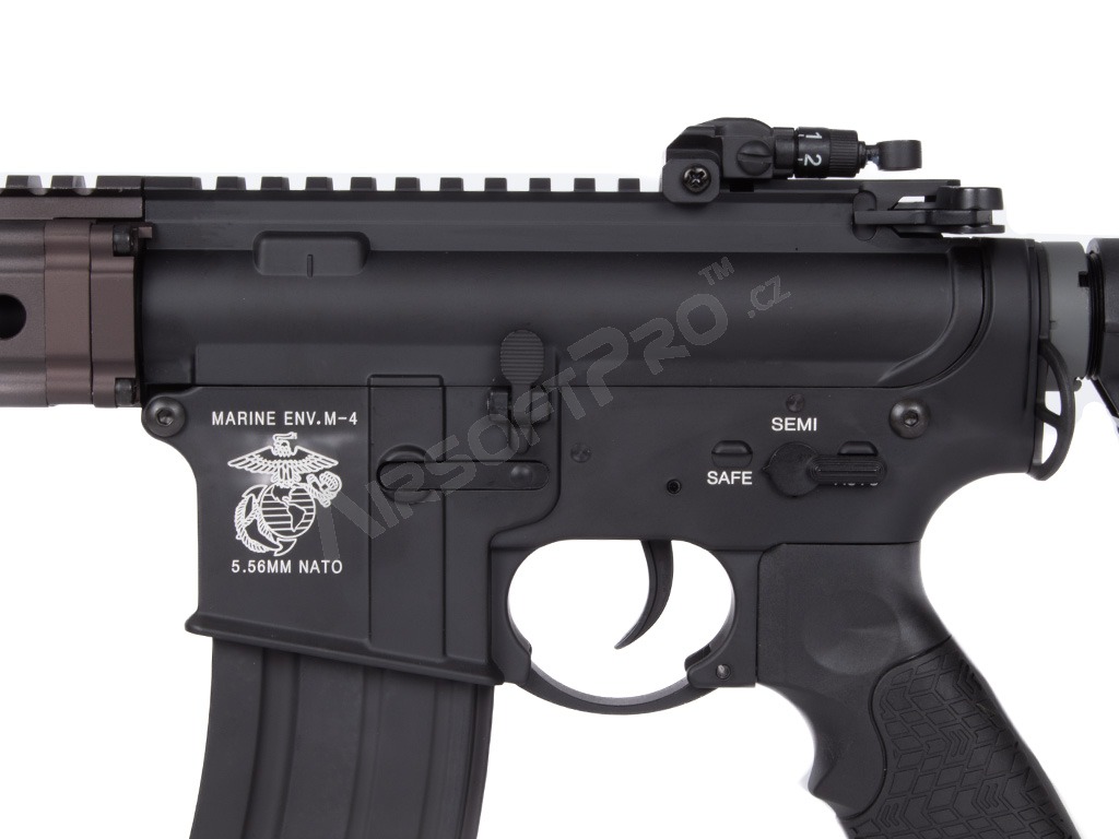Pușcă airsoft Daniel Defence M4 V7 9