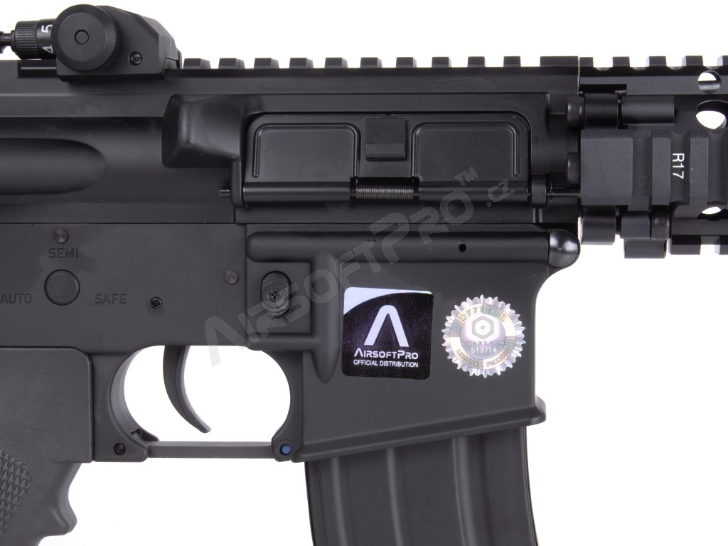 Pușcă airsoft MK18 MOD1 9
