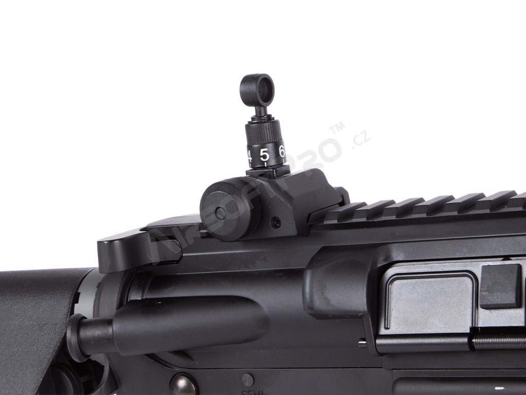 Pușcă airsoft MK18 MOD1 9