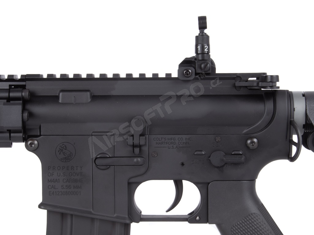 Pușcă airsoft MK18 MOD1 9