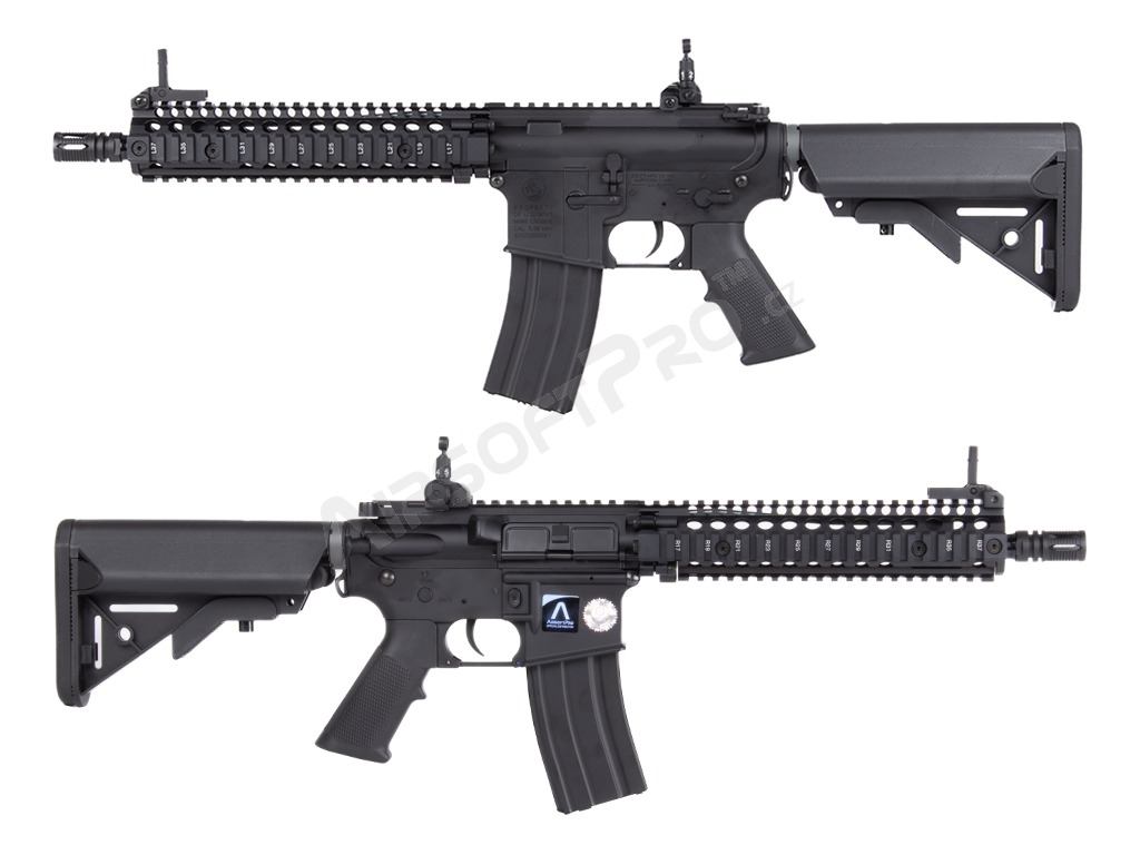 Pușcă airsoft MK18 MOD1 9