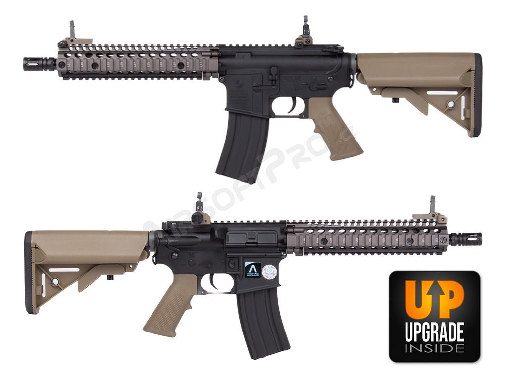 Pușcă airsoft MK18 MOD1 9