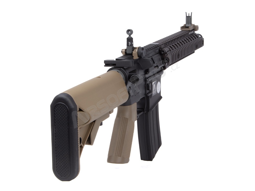 Pușcă airsoft MK18 MOD1 9