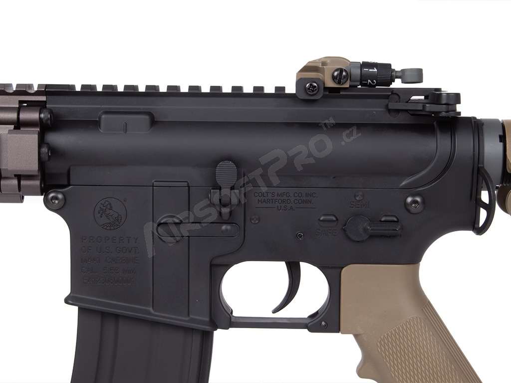 Pușcă airsoft MK18 MOD1 9