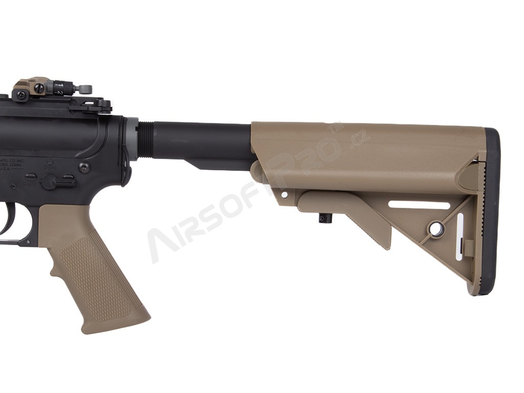 Pușcă airsoft MK18 MOD1 9