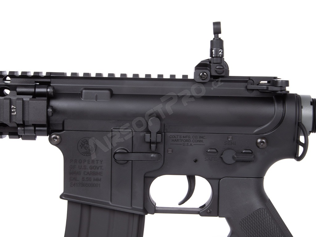 Pușcă airsoft MK18 MOD1 9