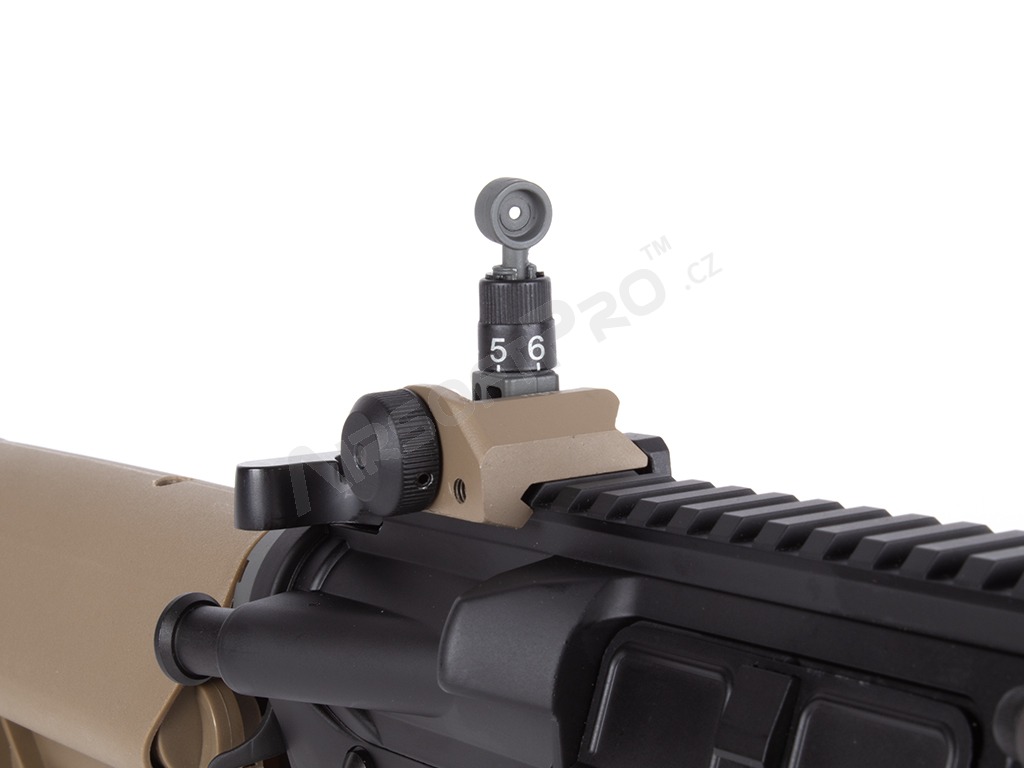 Pușcă airsoft MK18 MOD1 9