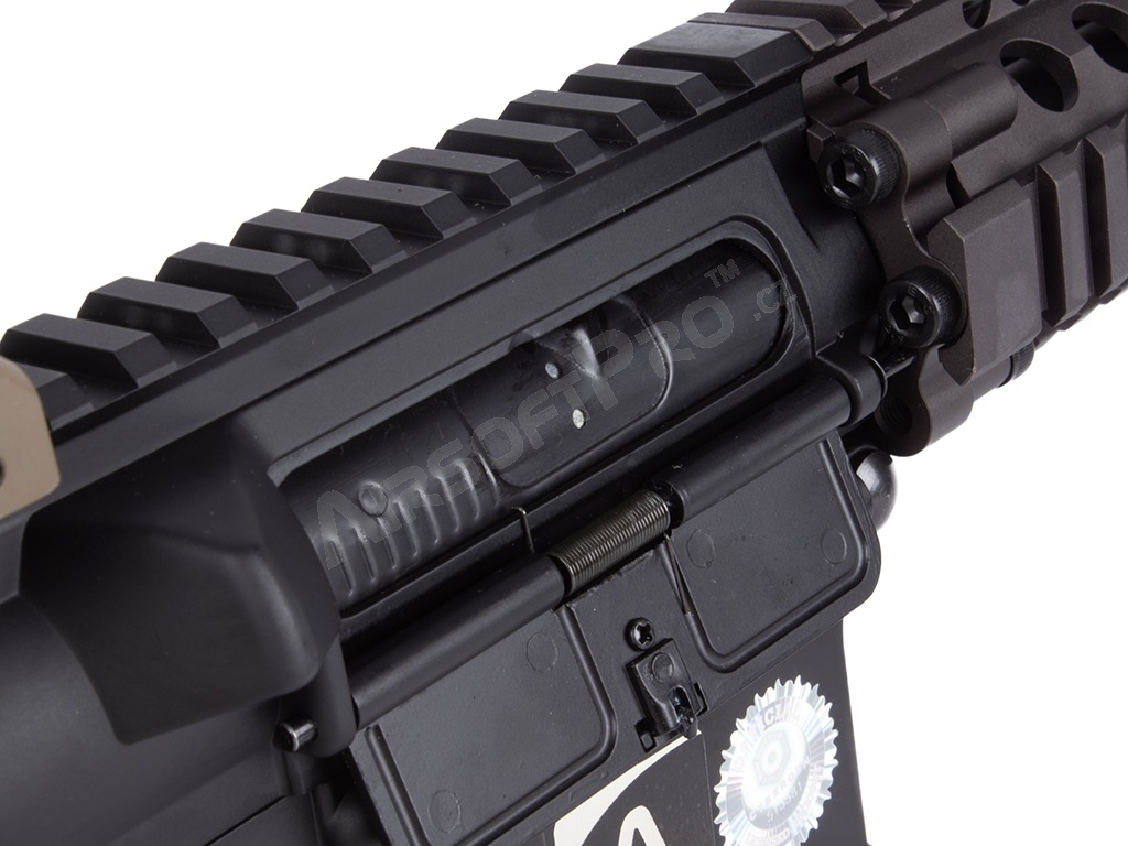 Pușcă airsoft MK18 MOD1 9