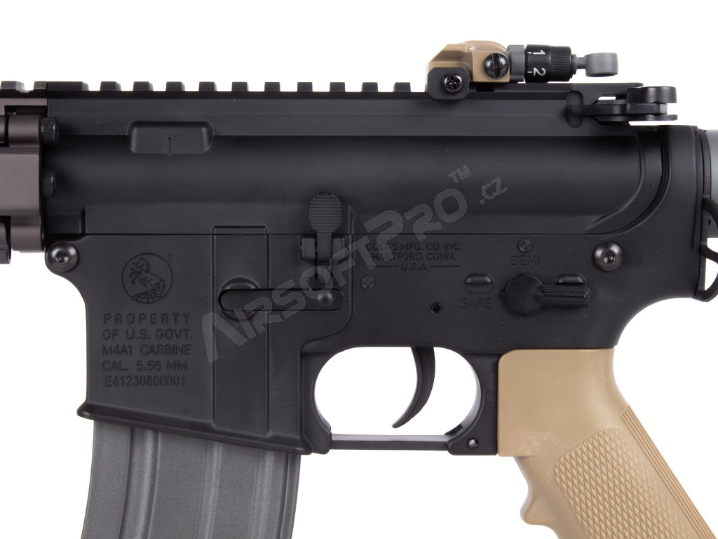 Pușcă airsoft MK18 MOD1 9
