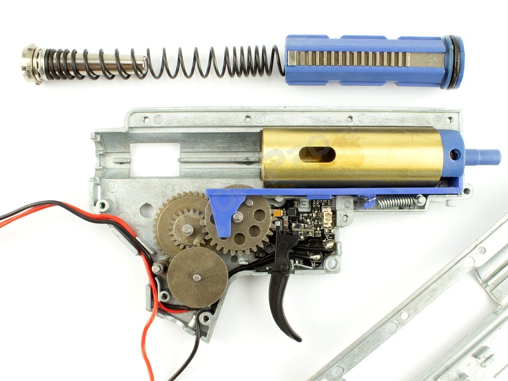 Pușcă airsoft MK18 MOD1 9