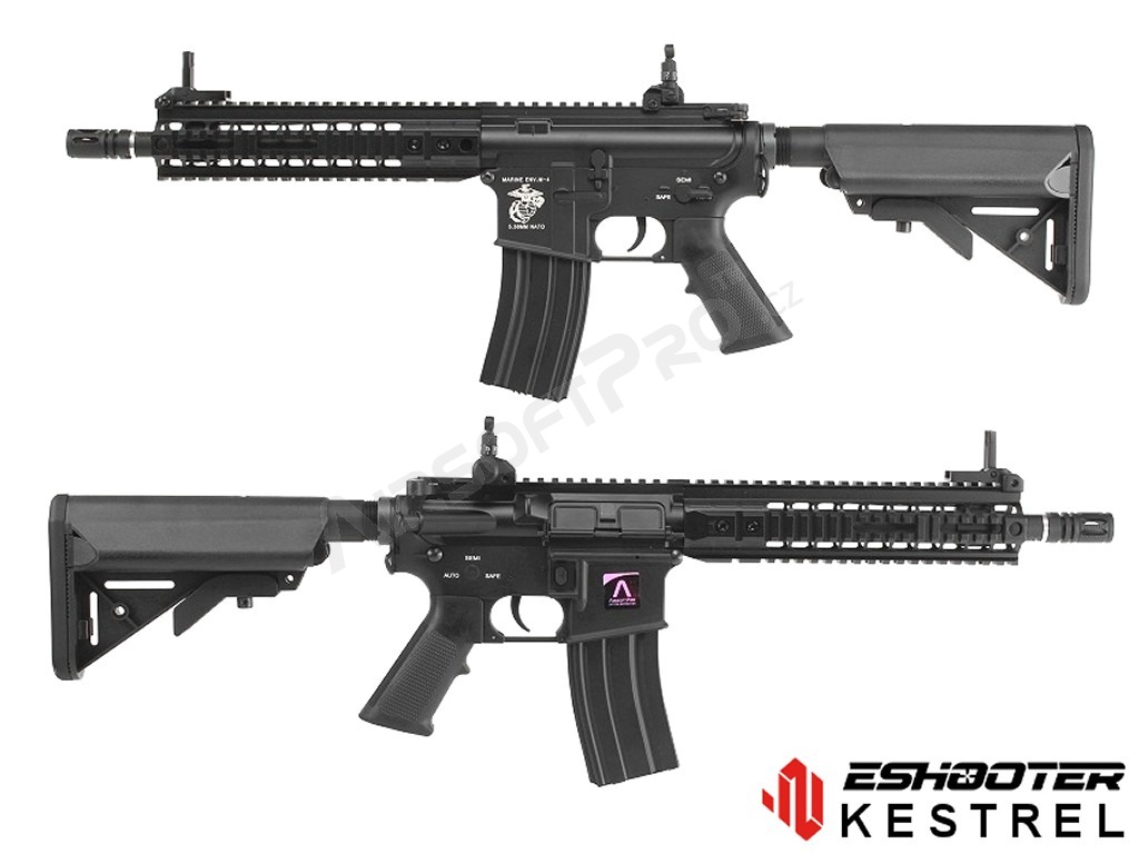 Pușcă airsoft M4 NOVESKE 9