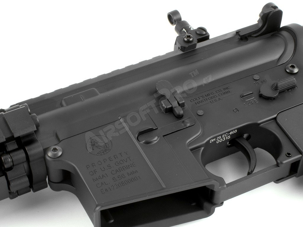 Pușcă airsoft MK18 MOD1 9