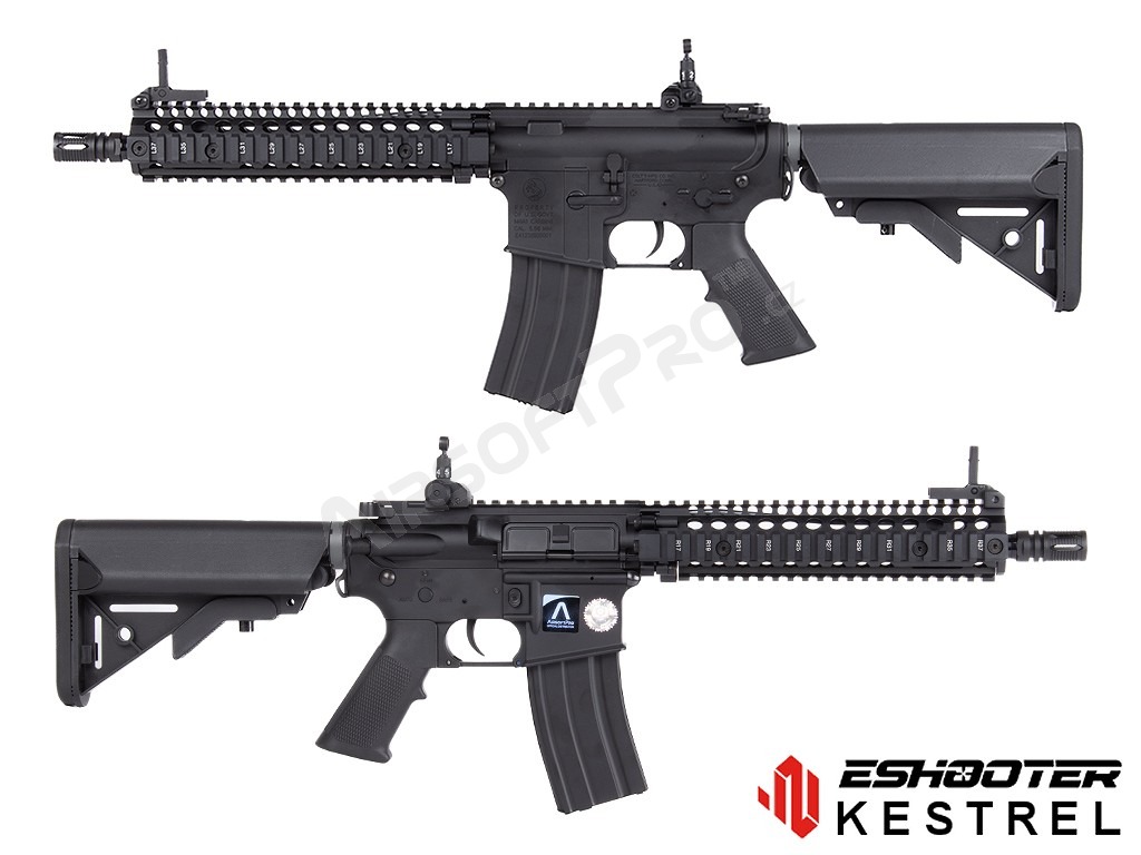 Pușcă airsoft MK18 MOD1 9