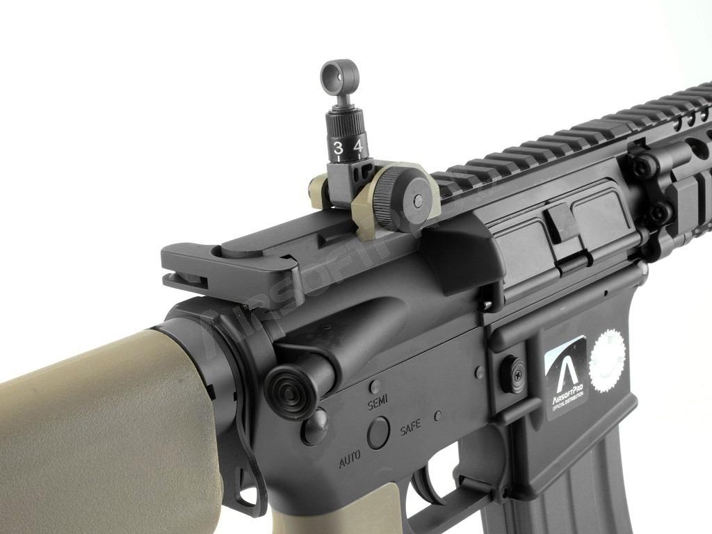 Pușcă airsoft MK18 MOD1 9