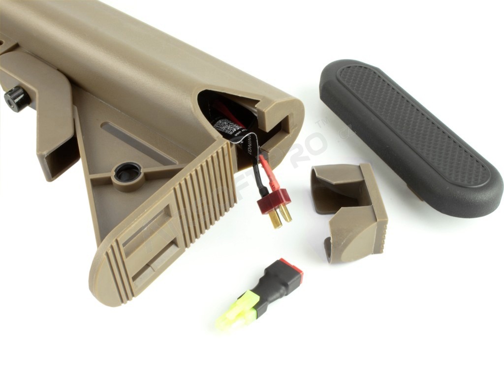 Pușcă airsoft MK18 MOD1 9