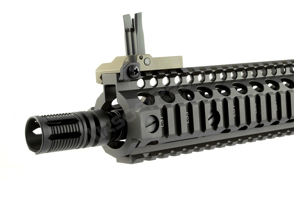 Pușcă airsoft MK18 MOD1 9