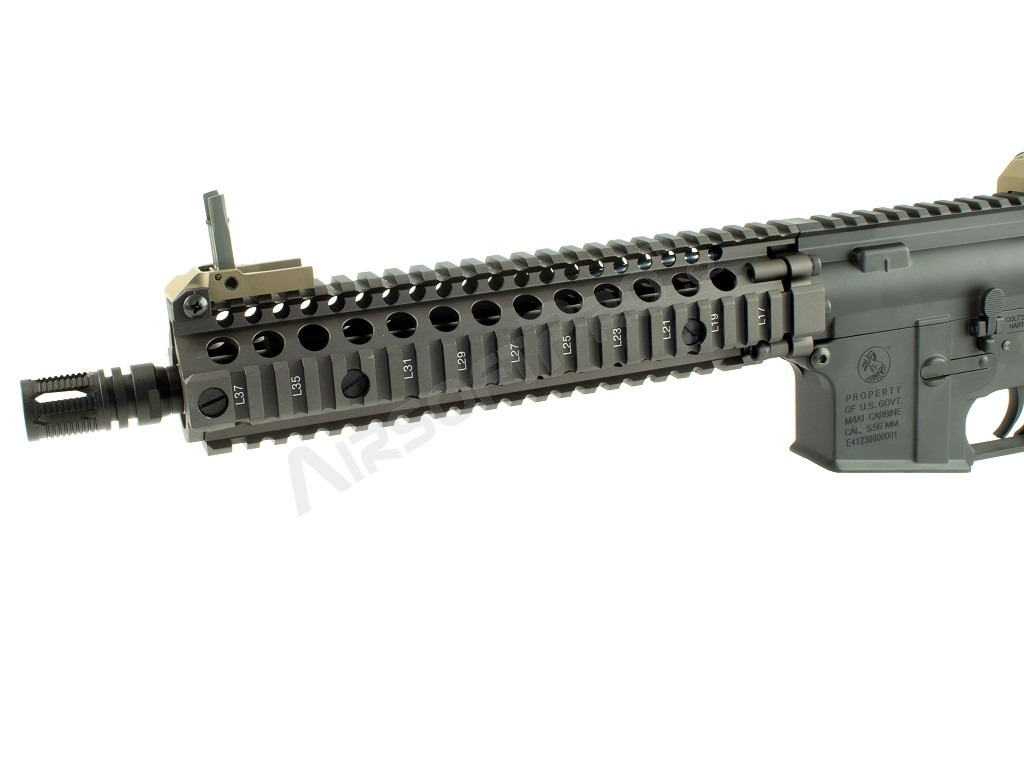 Pușcă airsoft MK18 MOD1 9