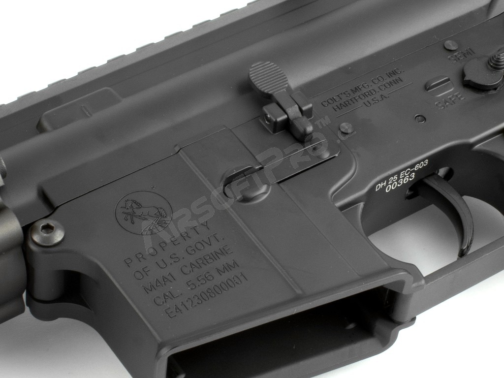 Pușcă airsoft MK18 MOD1 9