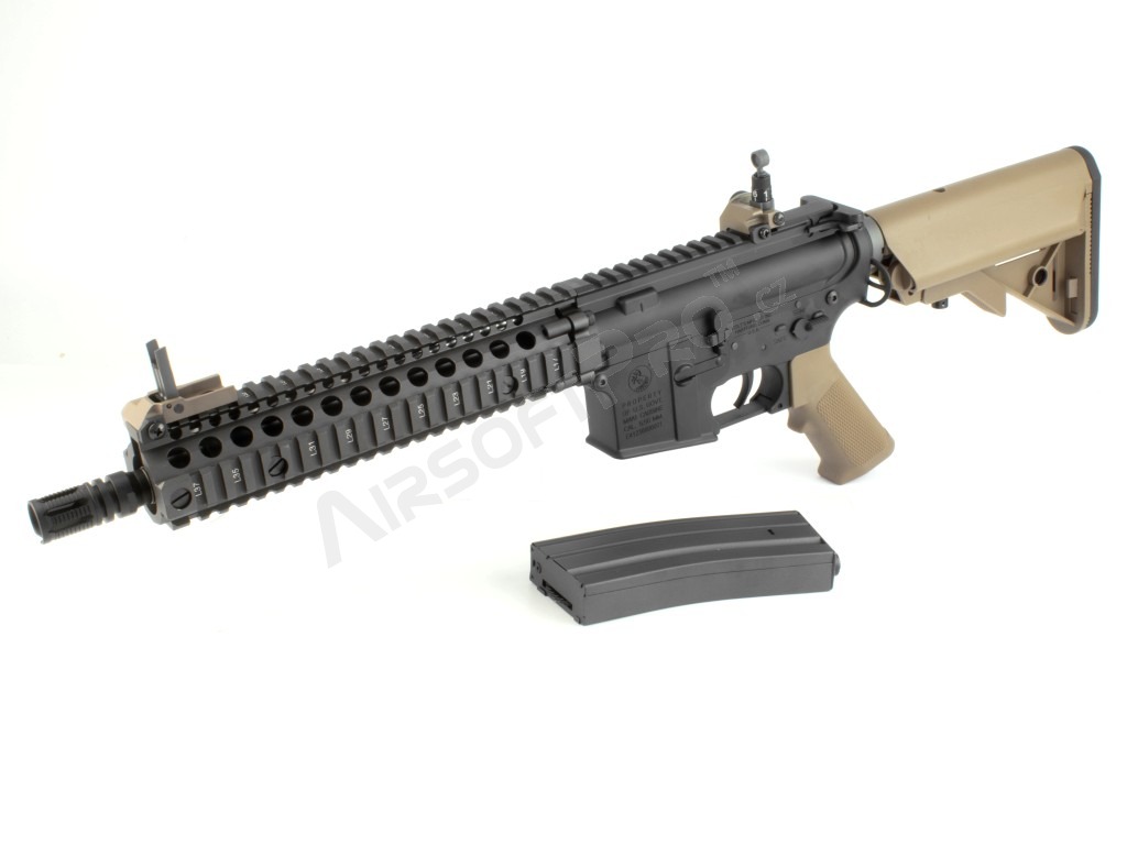 Pușcă airsoft MK18 MOD1 9