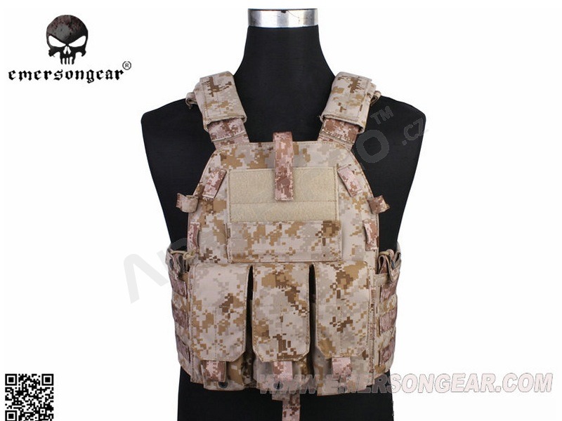LBT 6094K Vestă tactică - AOR1 [EmersonGear]