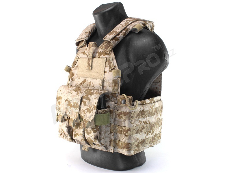 LBT 6094K Vestă tactică - AOR1 [EmersonGear]