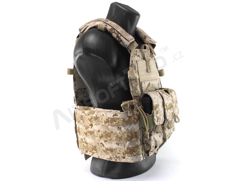 LBT 6094K Vestă tactică - AOR1 [EmersonGear]