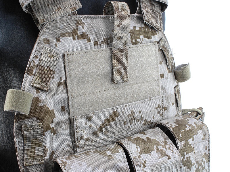 LBT 6094K Vestă tactică - AOR1 [EmersonGear]