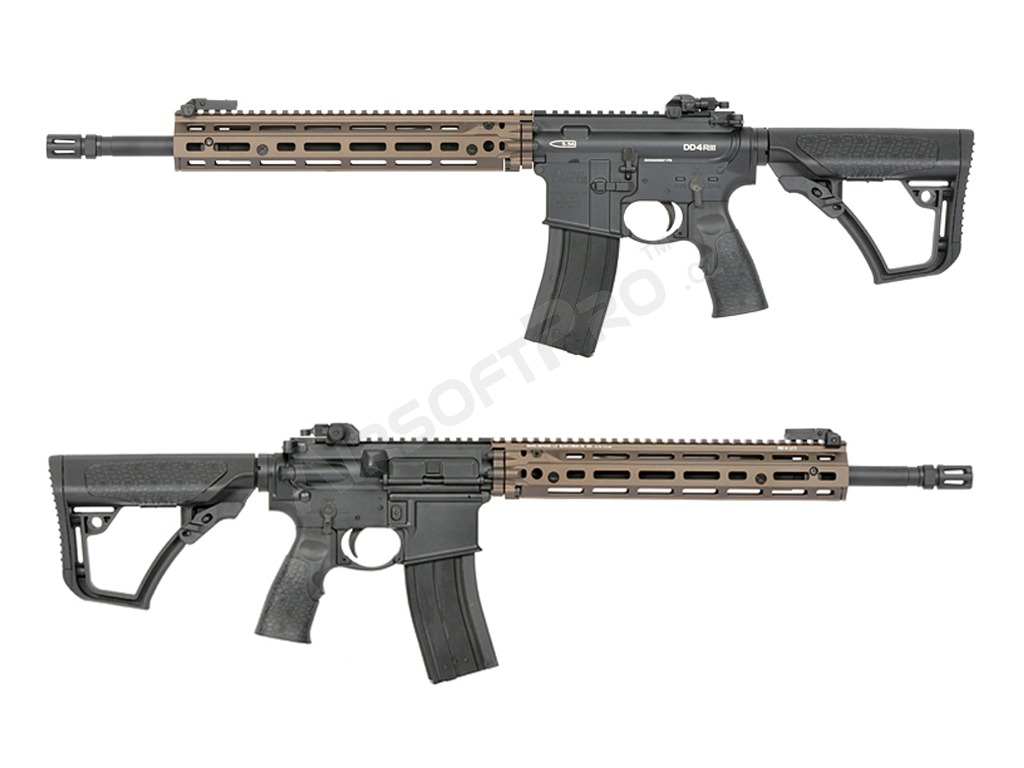 Pistol Airsoft GBB DD4 RIII S 16