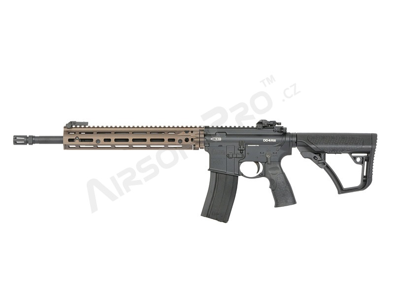 Pistol Airsoft GBB DD4 RIII S 16