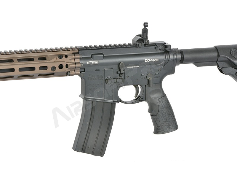 Pistol Airsoft GBB DD4 RIII S 16