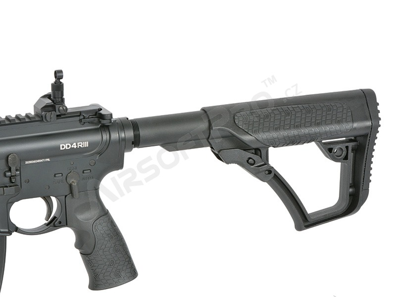 Pistol Airsoft GBB DD4 RIII S 16