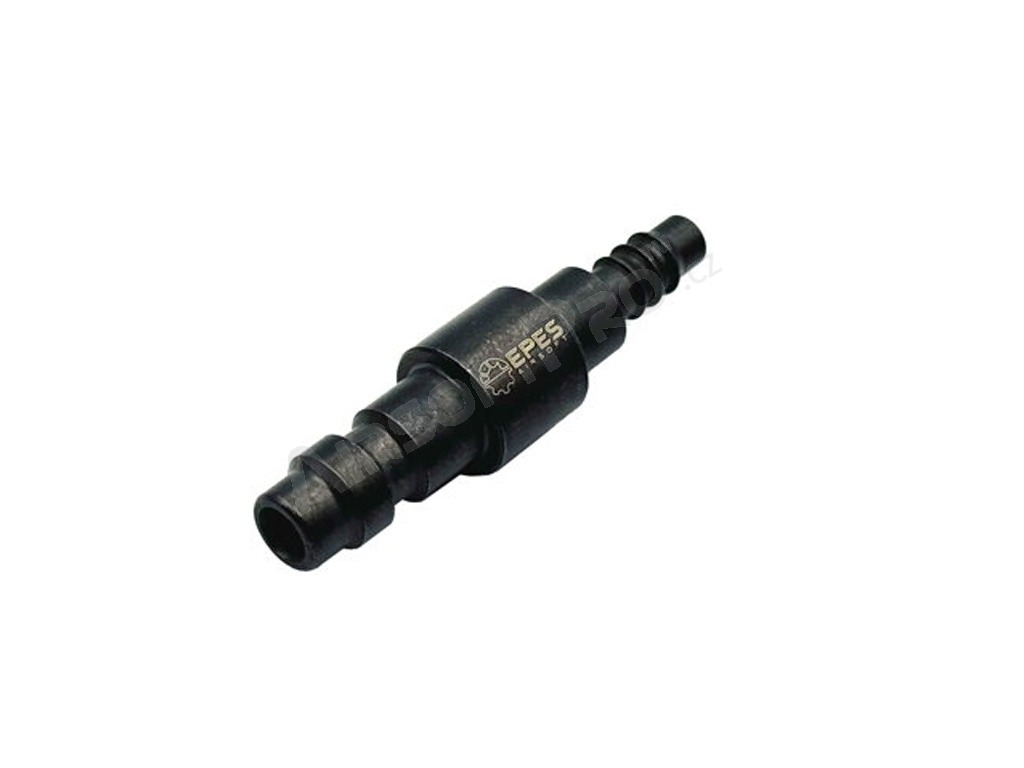 Ștecher HPA QD pentru macrolinie de 6 mm (tip american Foster) [EPeS]