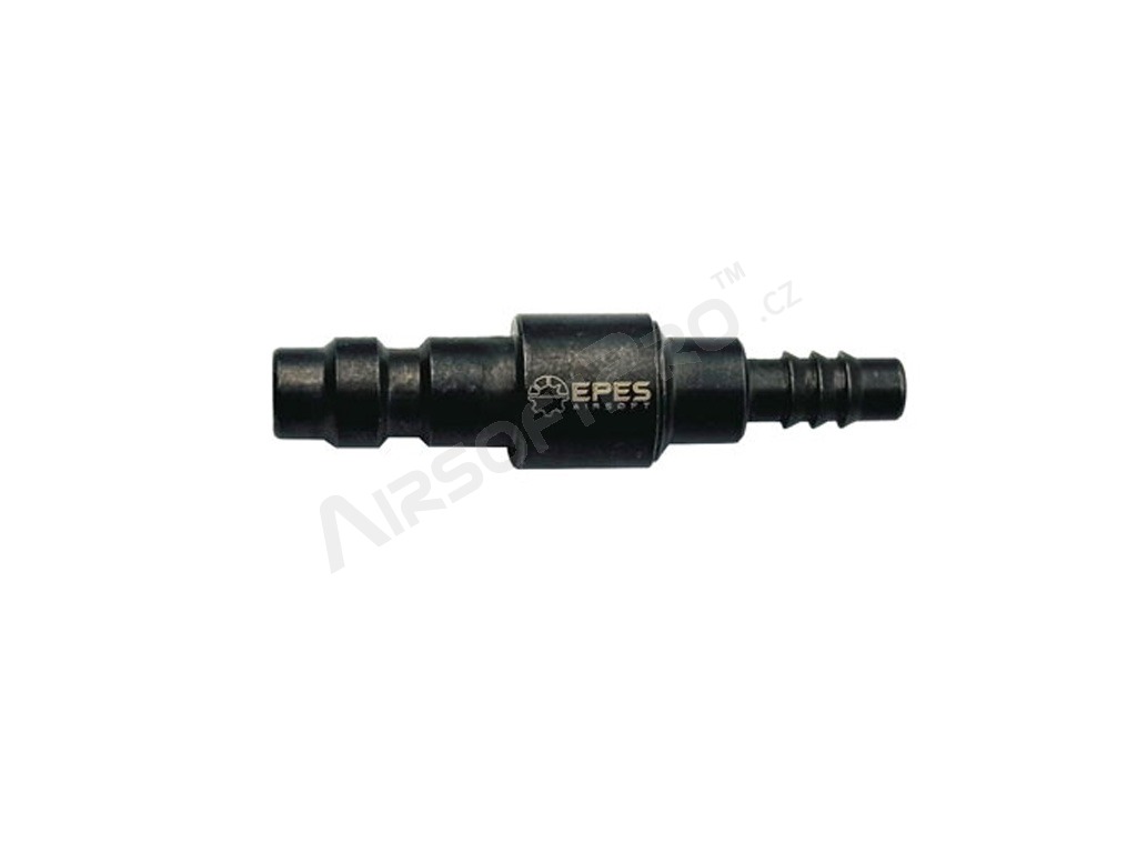 Ștecher HPA QD pentru macrolinie de 6 mm (tip american Foster) [EPeS]