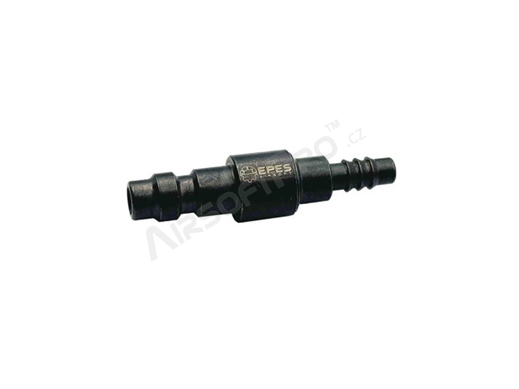 Ștecher HPA QD pentru macrolinie de 6 mm (tip american Foster) [EPeS]